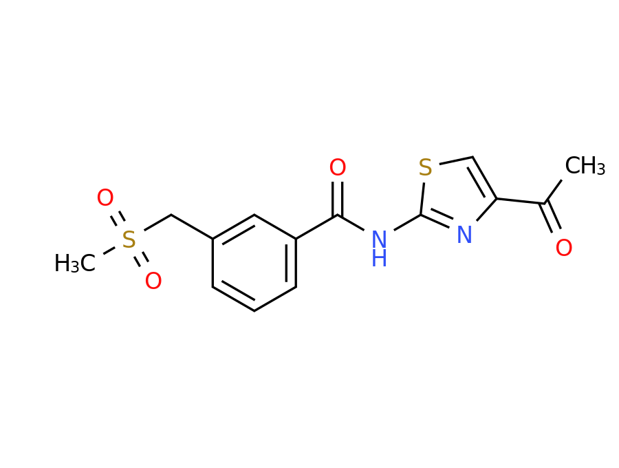 Structure Amb302905