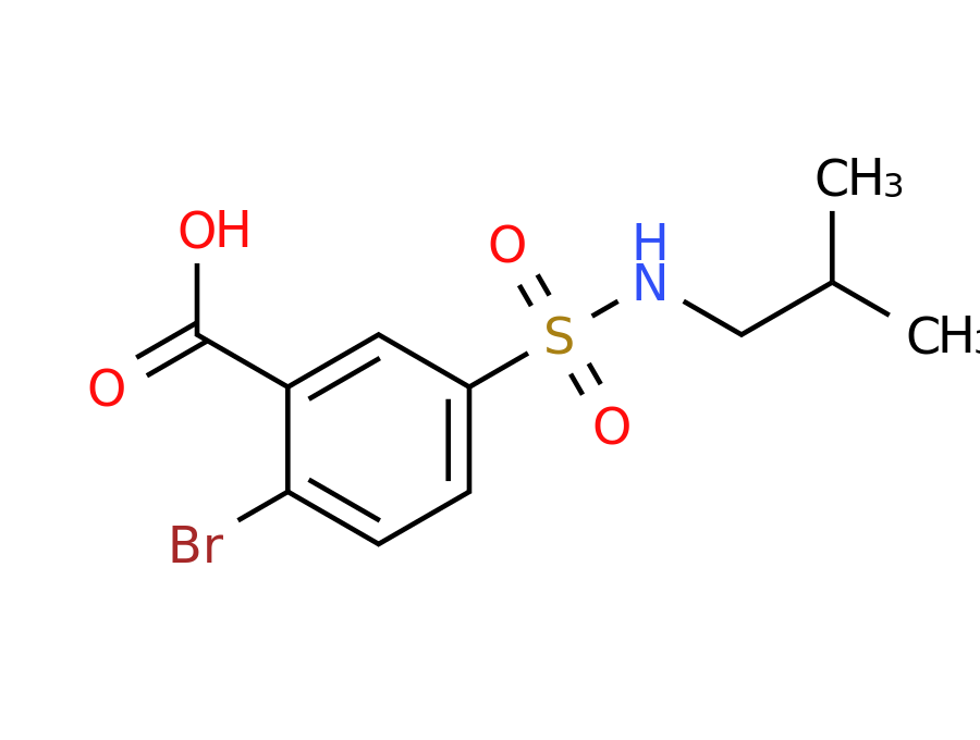 Structure Amb30300