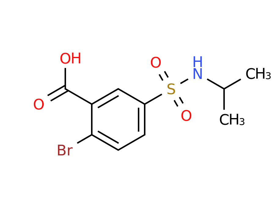 Structure Amb30317