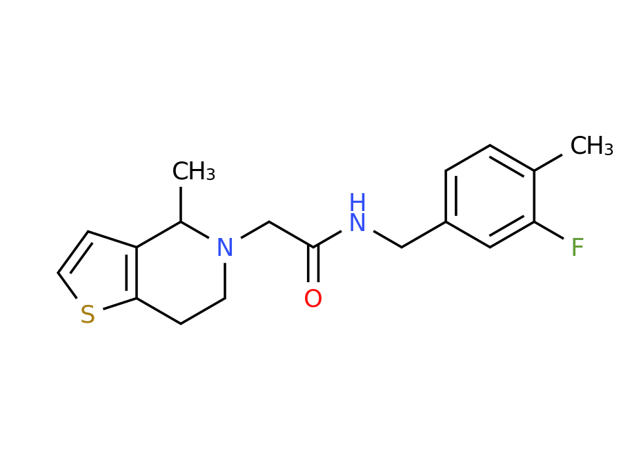 Structure Amb303183