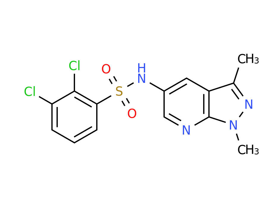 Structure Amb303244