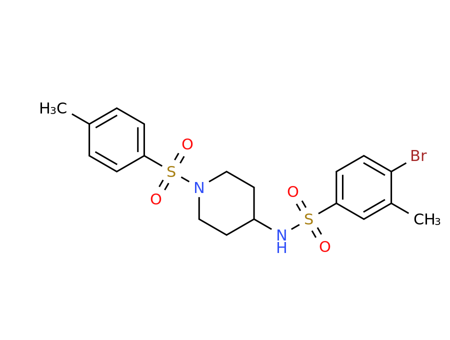 Structure Amb303538