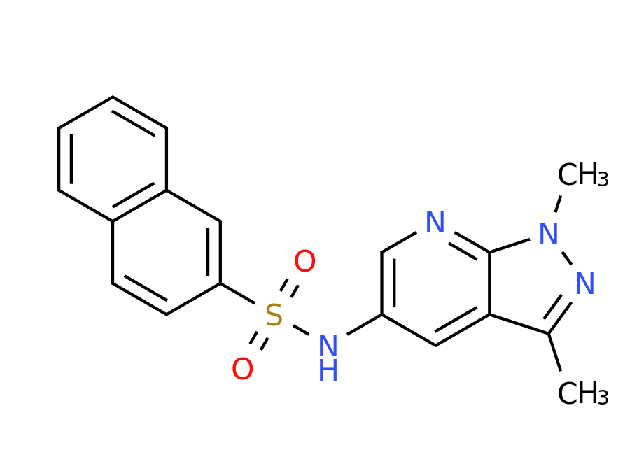 Structure Amb303589