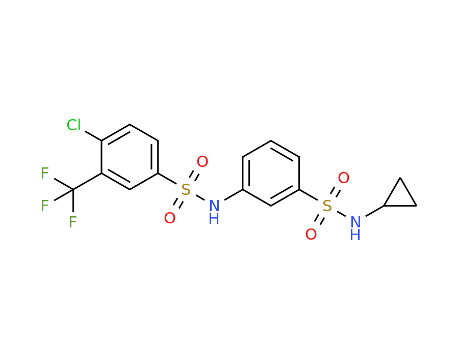 Structure Amb303595