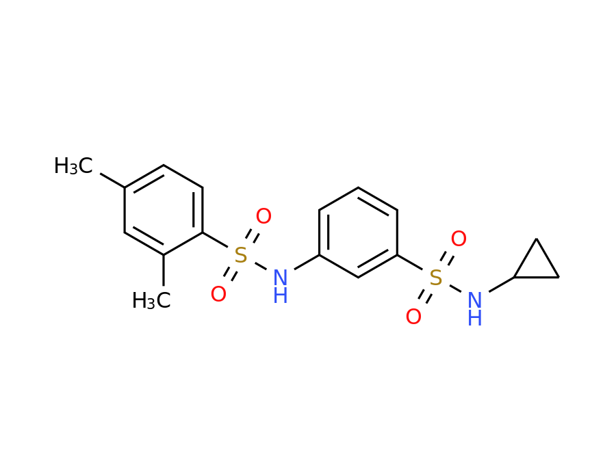 Structure Amb303603