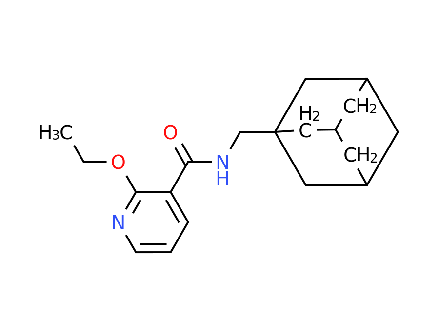 Structure Amb30365