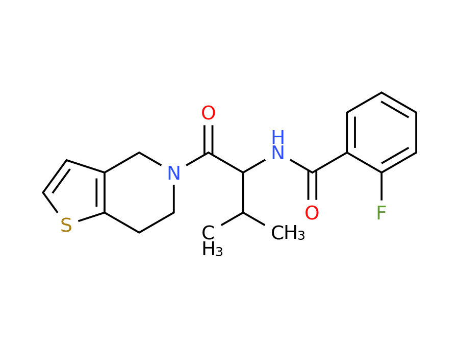 Structure Amb303815