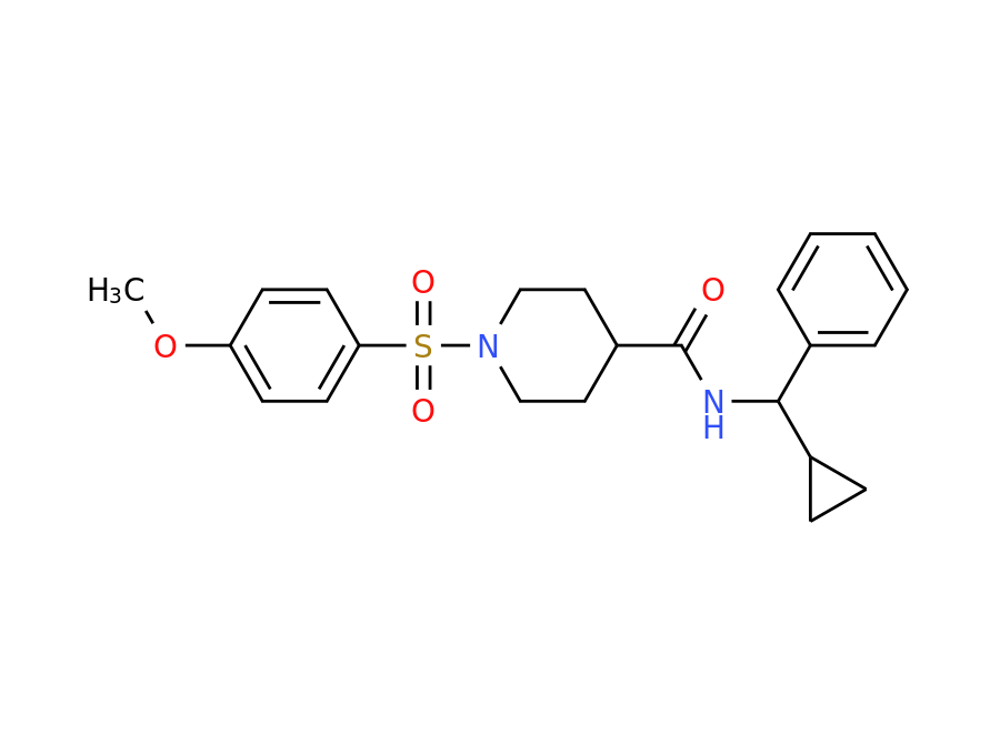 Structure Amb303914