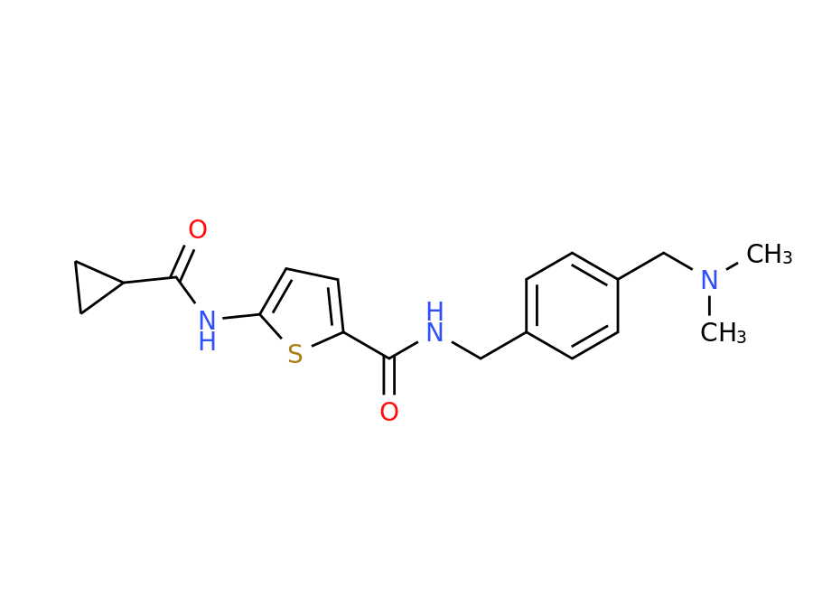 Structure Amb304031