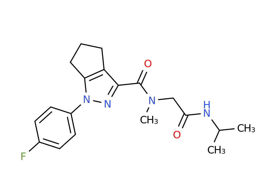 Structure Amb304043