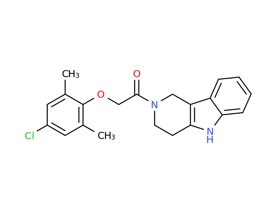 Structure Amb304128