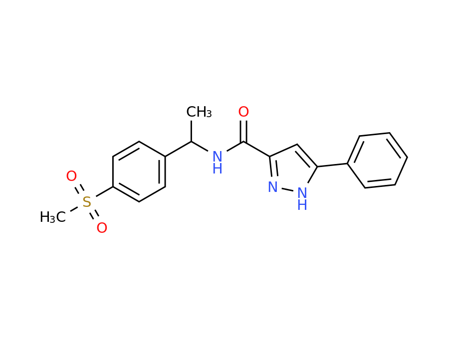 Structure Amb304134