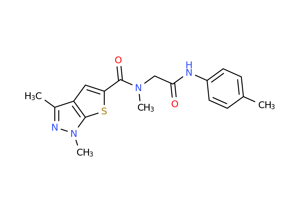 Structure Amb304342