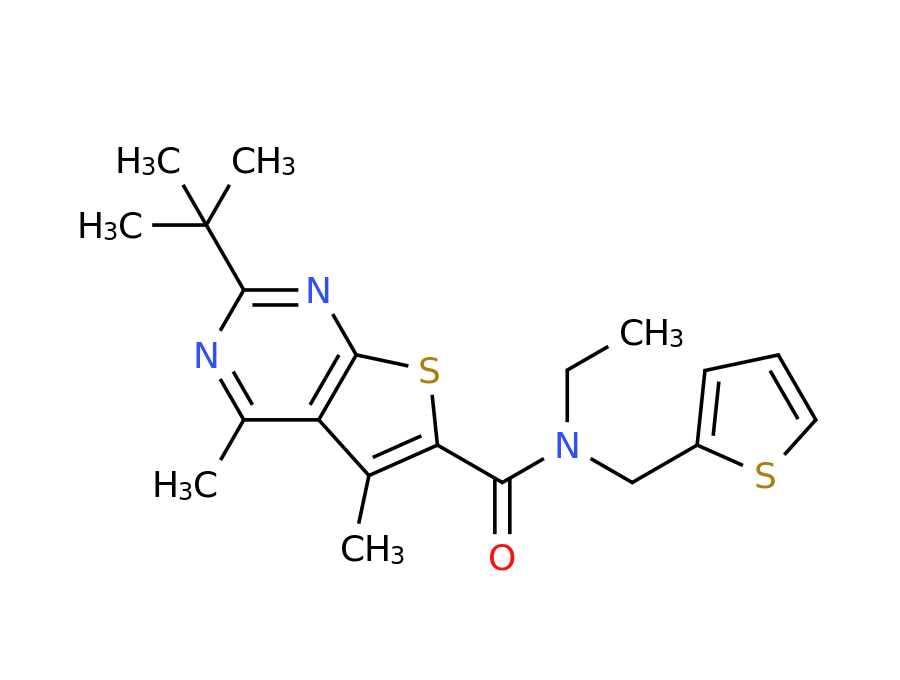 Structure Amb304369