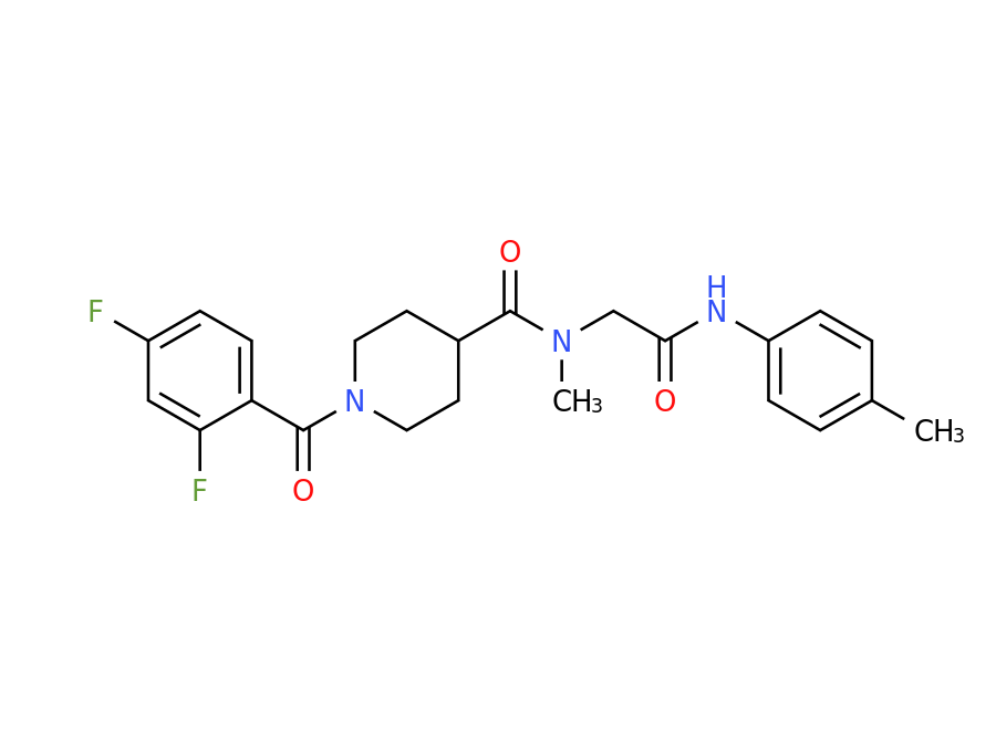 Structure Amb304484