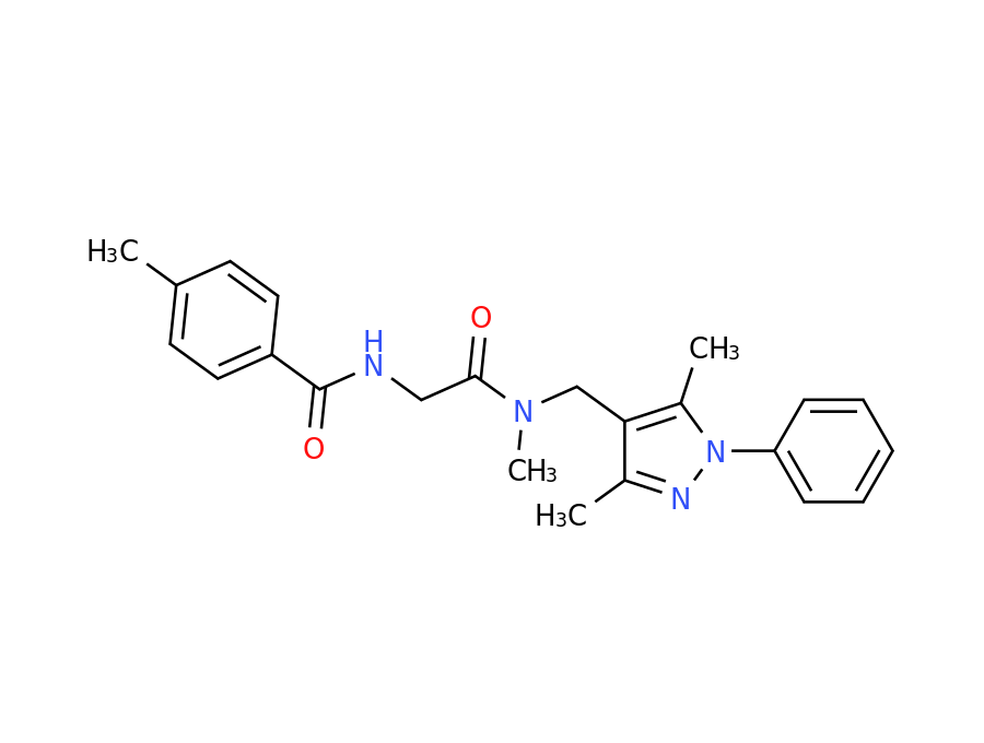 Structure Amb304549