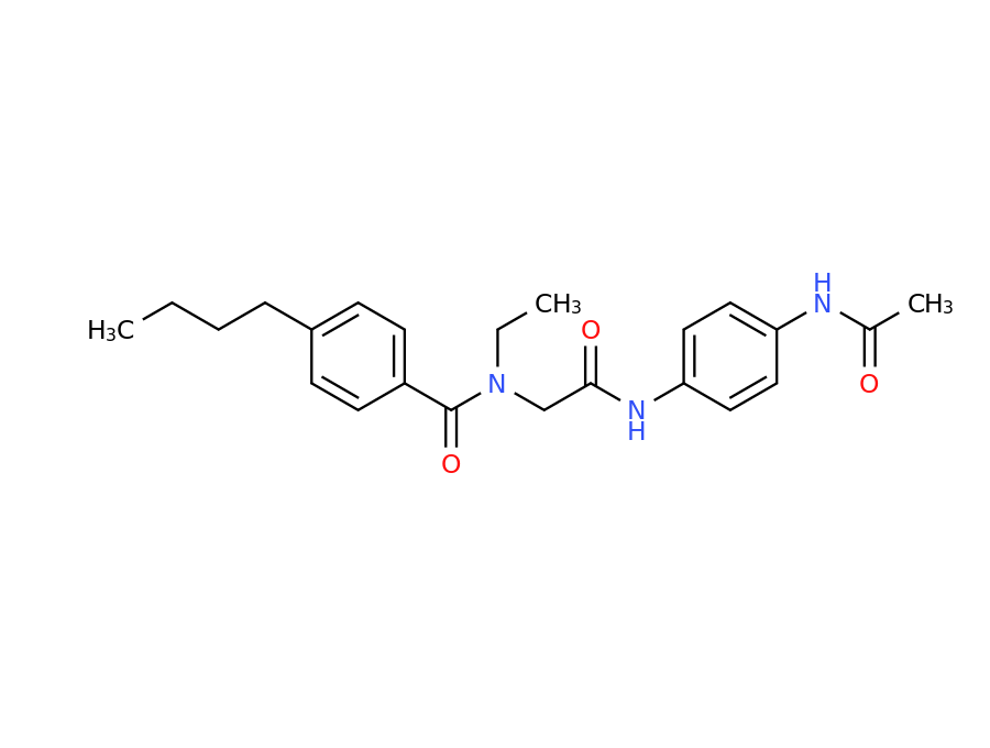 Structure Amb304553