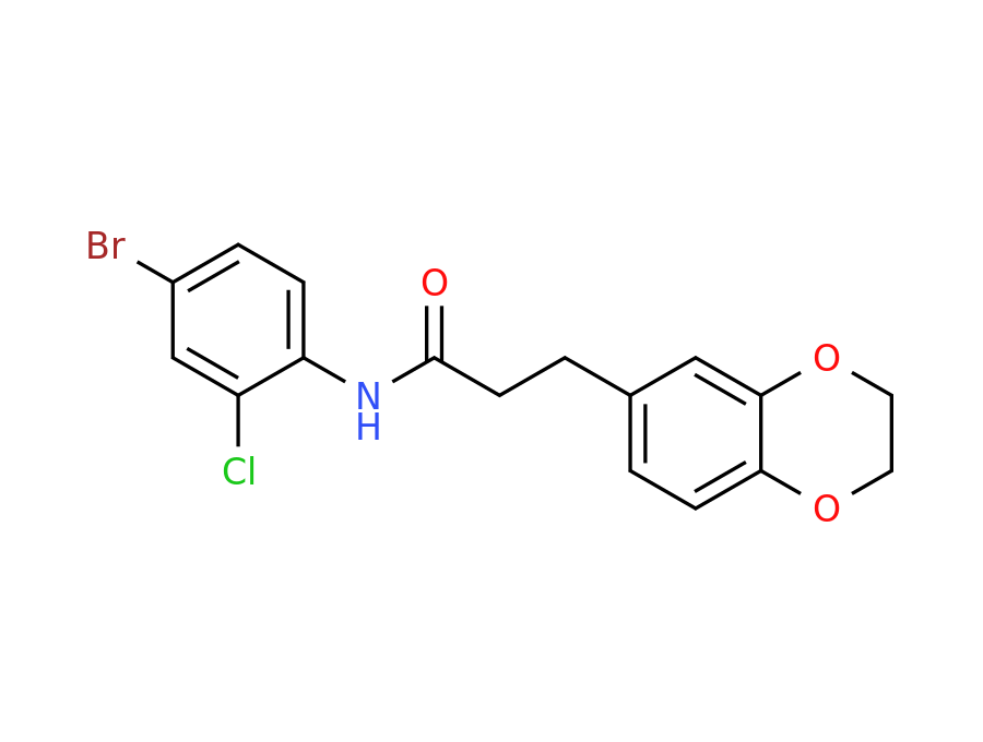 Structure Amb304556