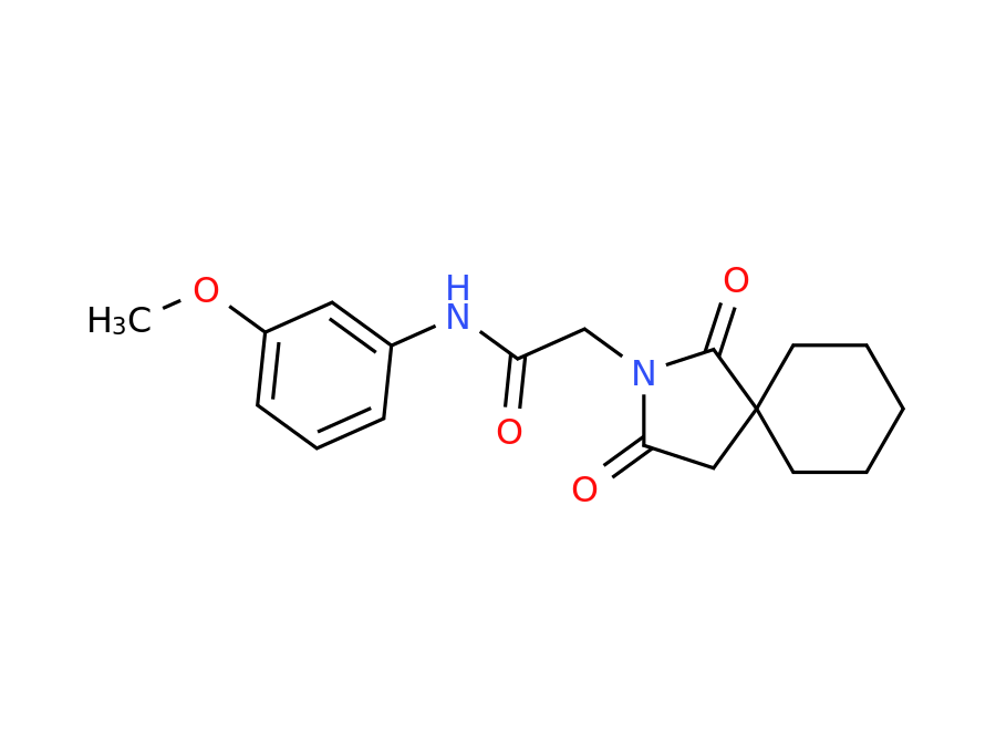 Structure Amb304596