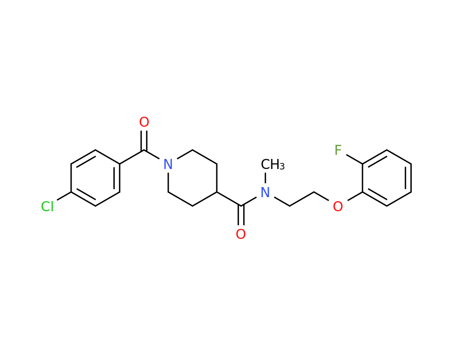 Structure Amb304623