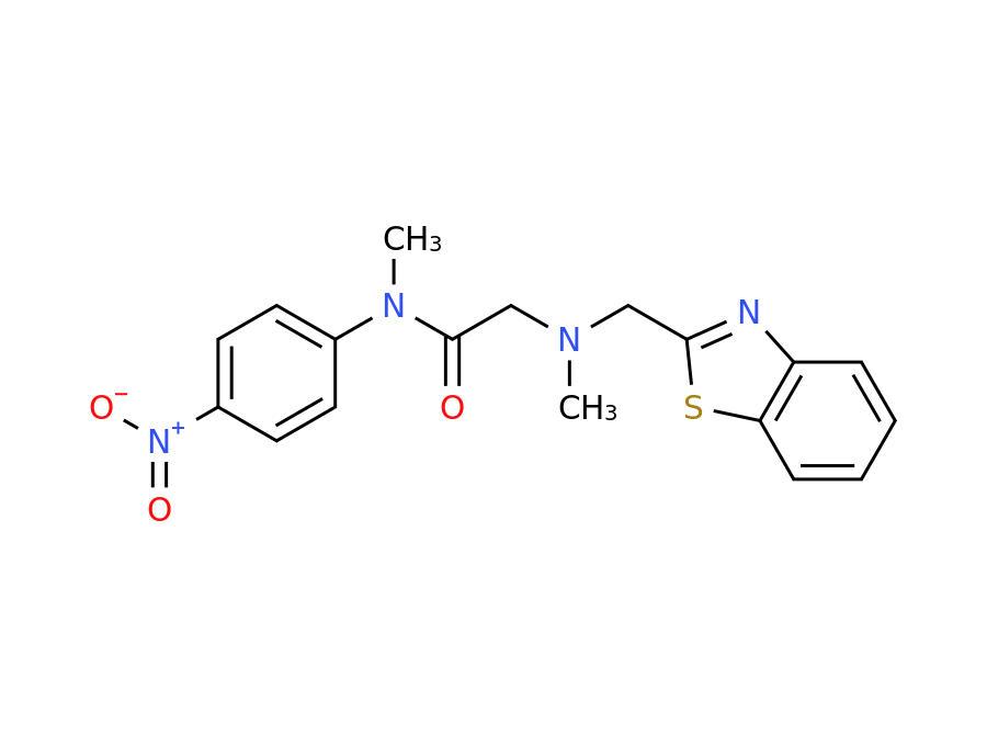 Structure Amb304702