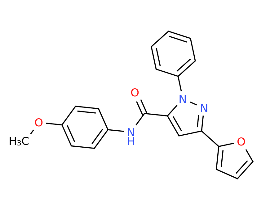 Structure Amb304732