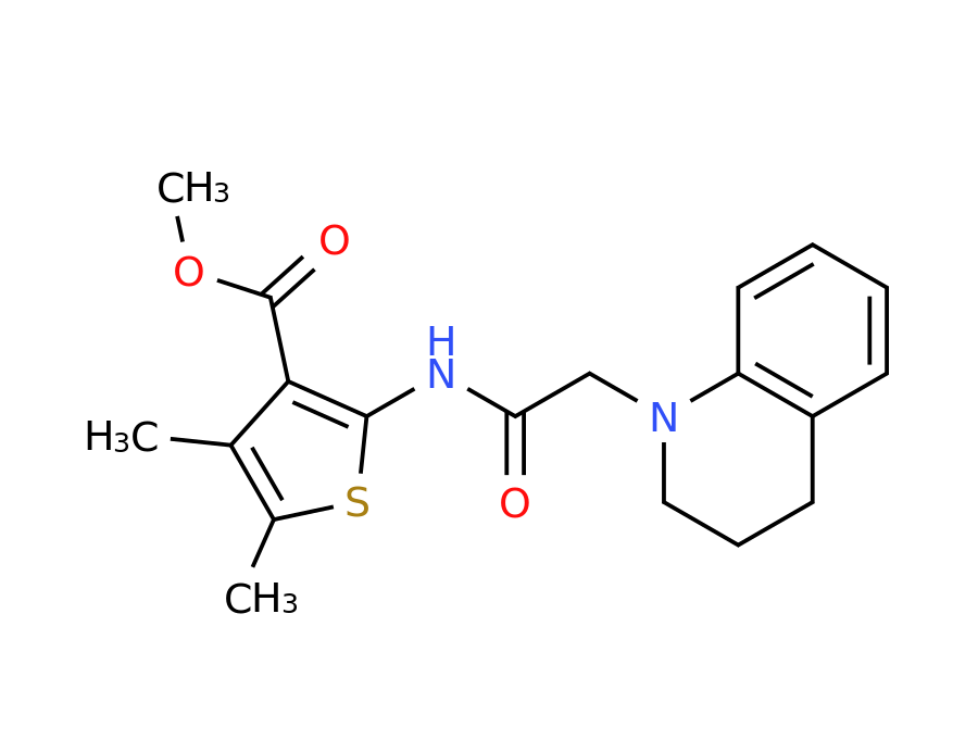 Structure Amb30483