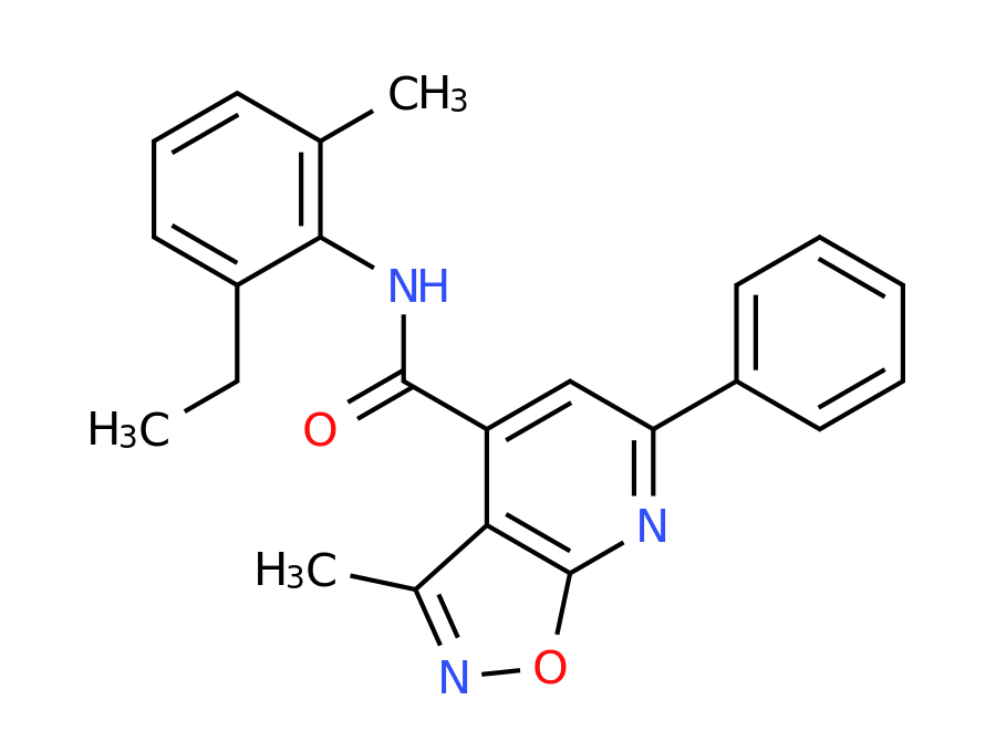 Structure Amb304857