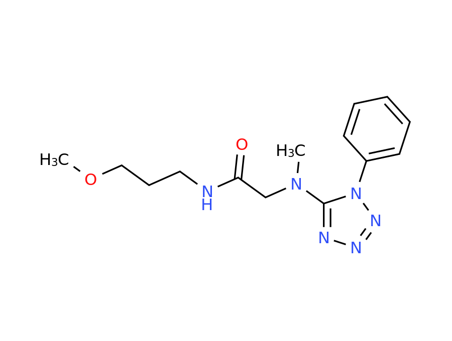 Structure Amb304949