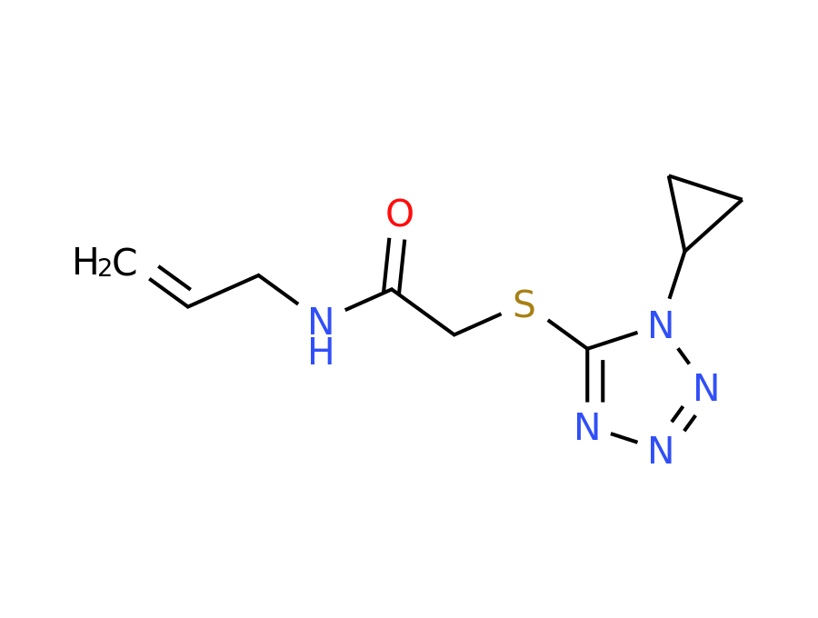 Structure Amb304958