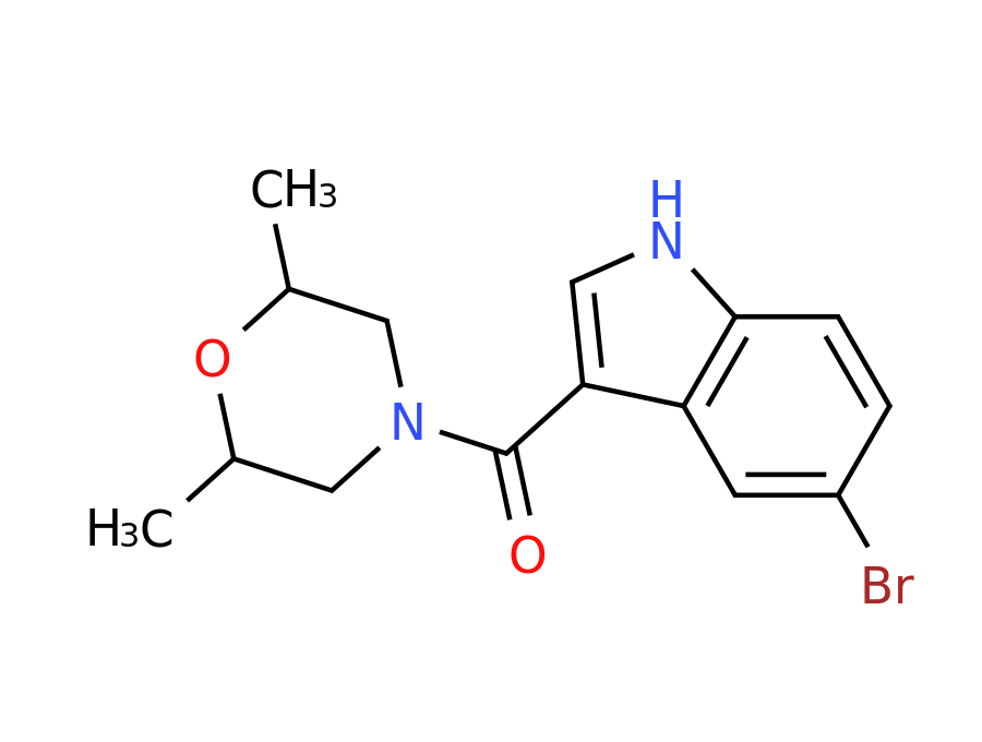 Structure Amb304980