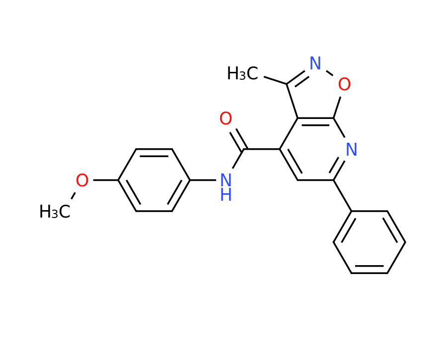 Structure Amb304987