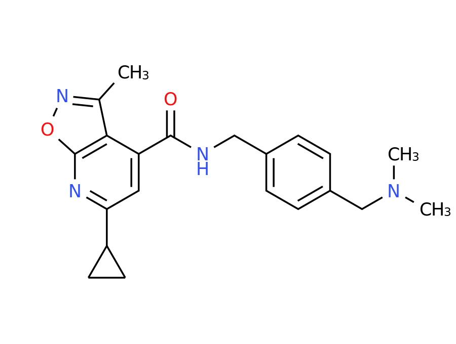 Structure Amb304998