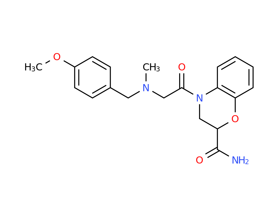 Structure Amb305378