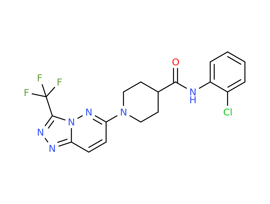 Structure Amb305446