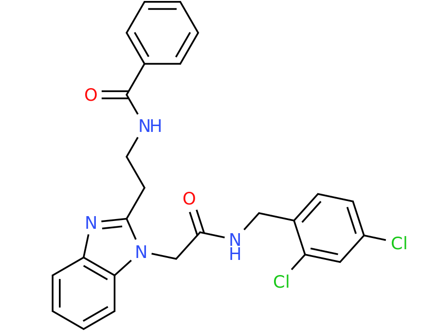 Structure Amb30558