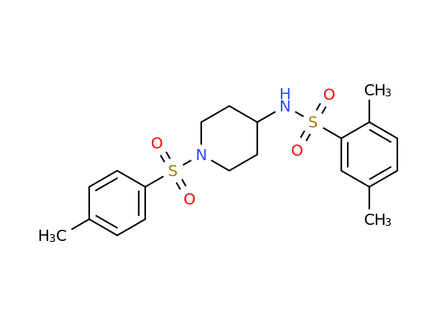 Structure Amb305588