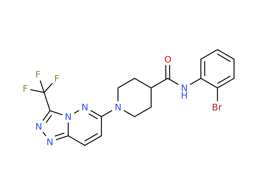 Structure Amb305600