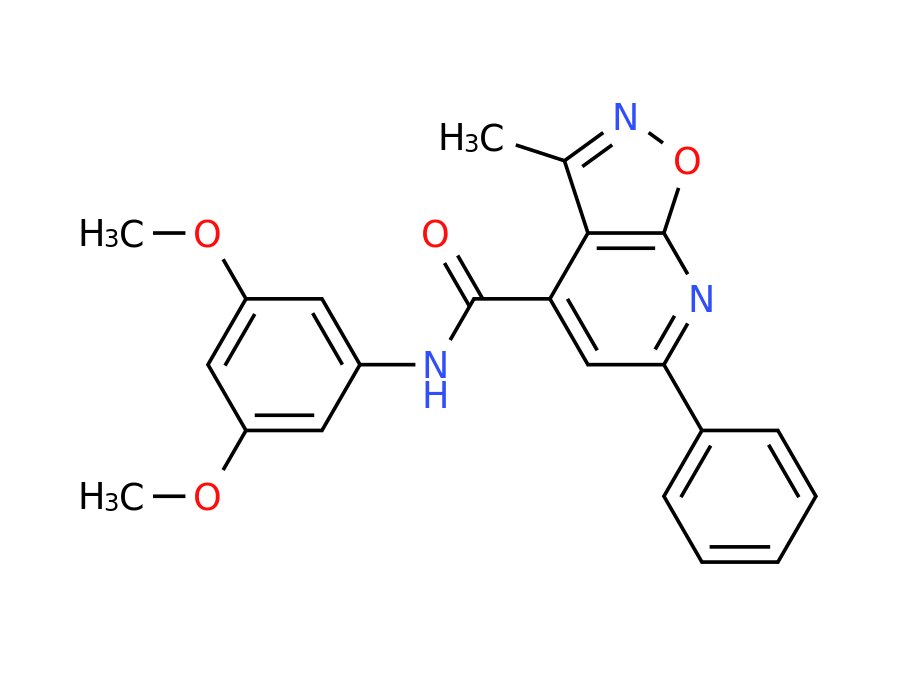 Structure Amb305621