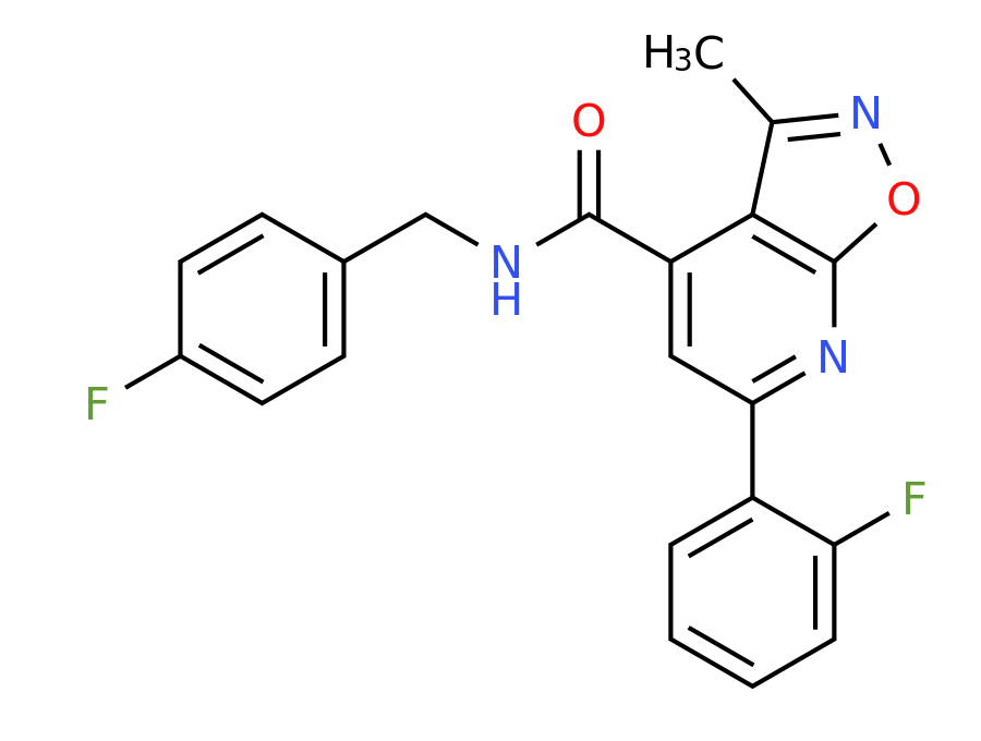 Structure Amb305657