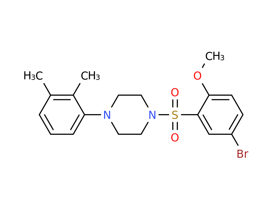 Structure Amb305768