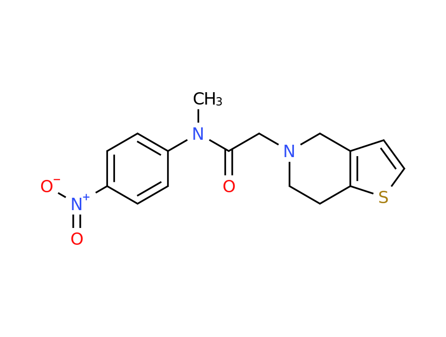 Structure Amb305923