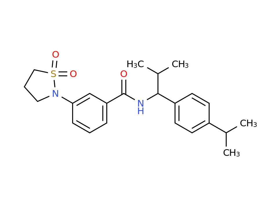 Structure Amb305988