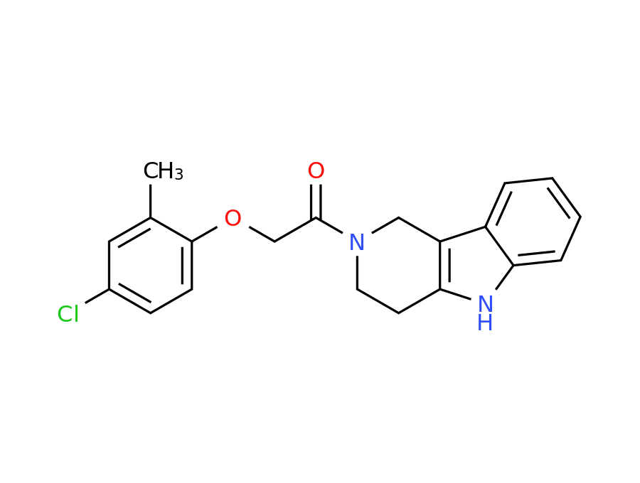 Structure Amb306026