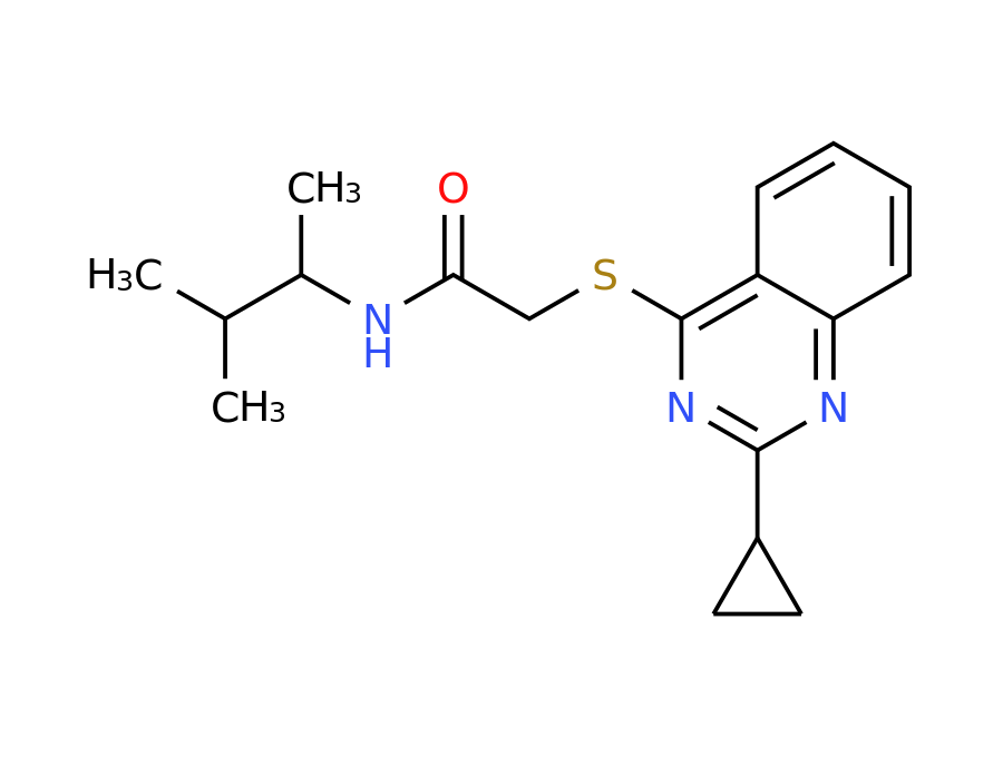 Structure Amb306032