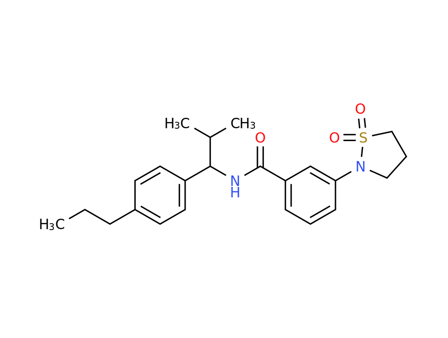 Structure Amb306178