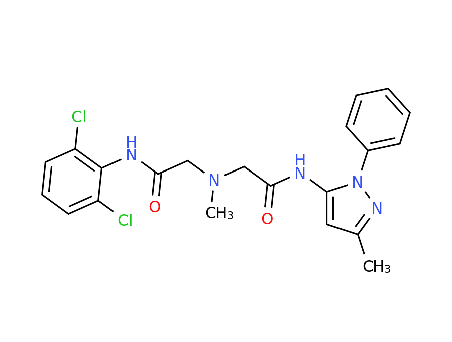 Structure Amb306372