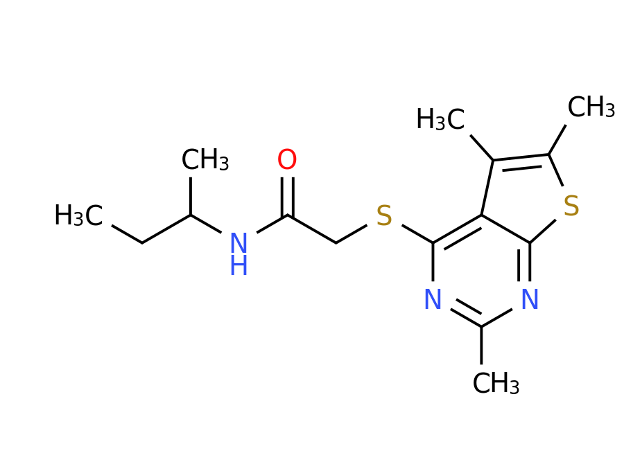 Structure Amb306558