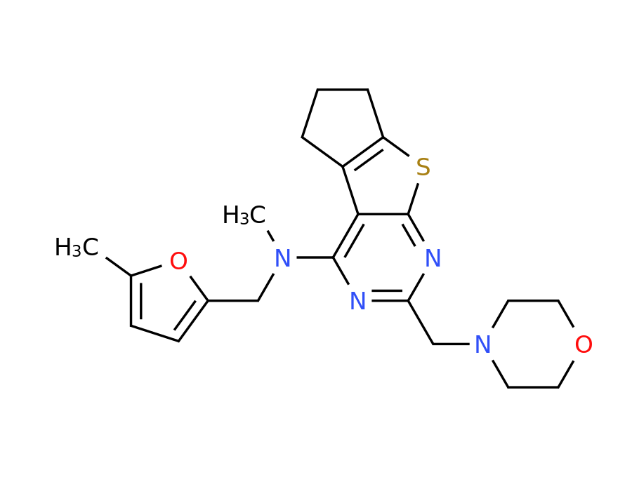 Structure Amb30657