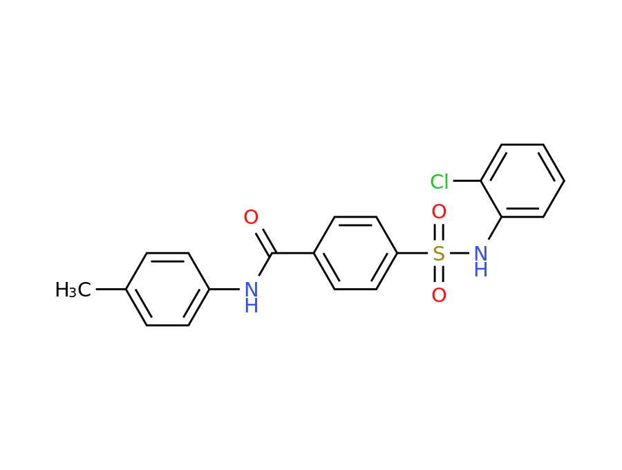 Structure Amb30663